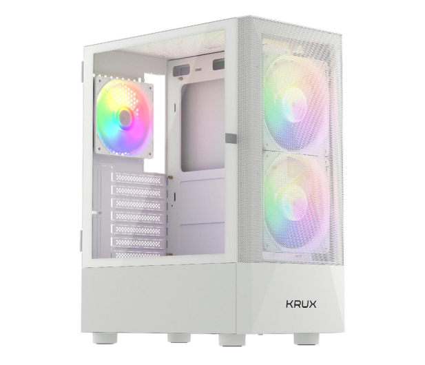 KRUX Vako White KRXD005 - 1213828 - zdjęcie